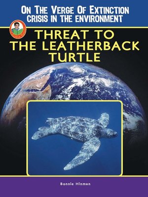 cover image of Threat to the Leatherback Turtle